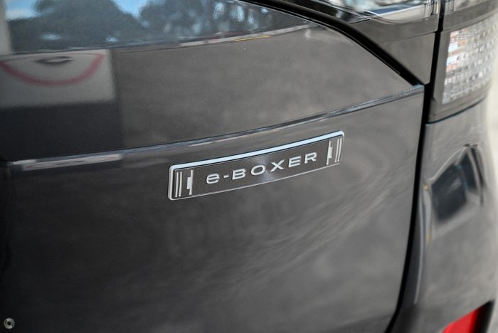 2026 Subaru Forester Hybrid Sport