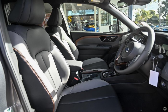 2026 Subaru Forester Hybrid Sport
