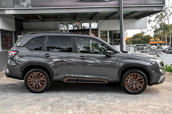 2026 Subaru Forester Hybrid Sport