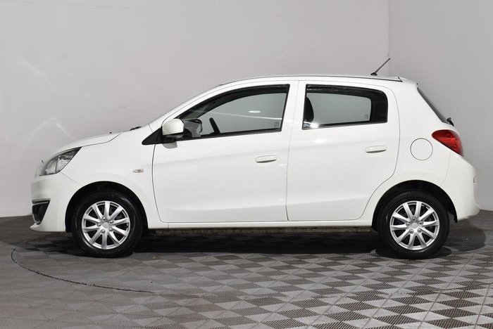 2019 Mitsubishi Mirage ES