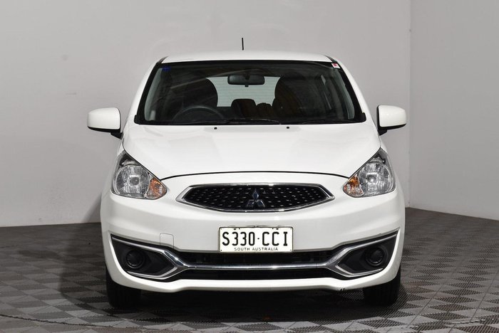 2019 Mitsubishi Mirage ES