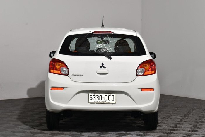 2019 Mitsubishi Mirage ES