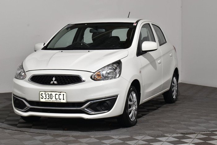 2019 Mitsubishi Mirage ES