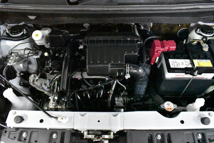 2019 Mitsubishi Mirage ES