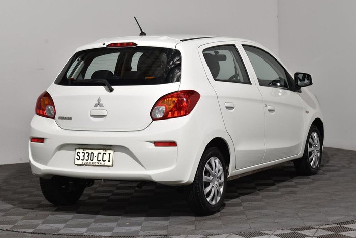 2019 Mitsubishi Mirage ES