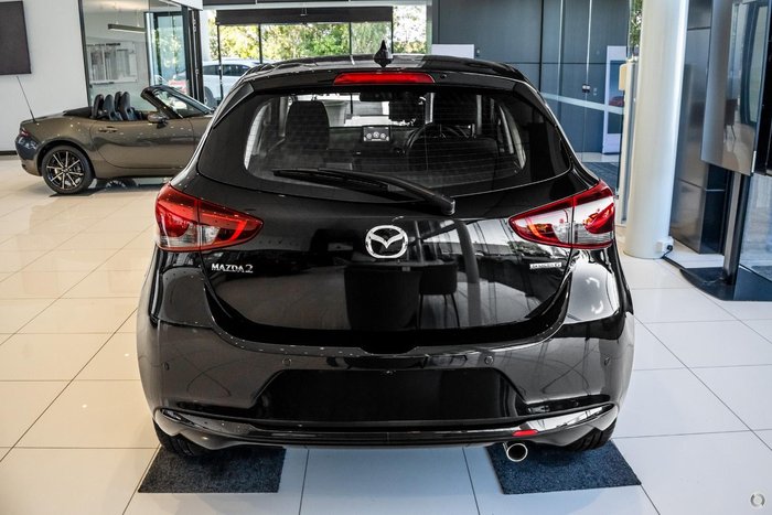 2025 Mazda 2 G15 Evolve
