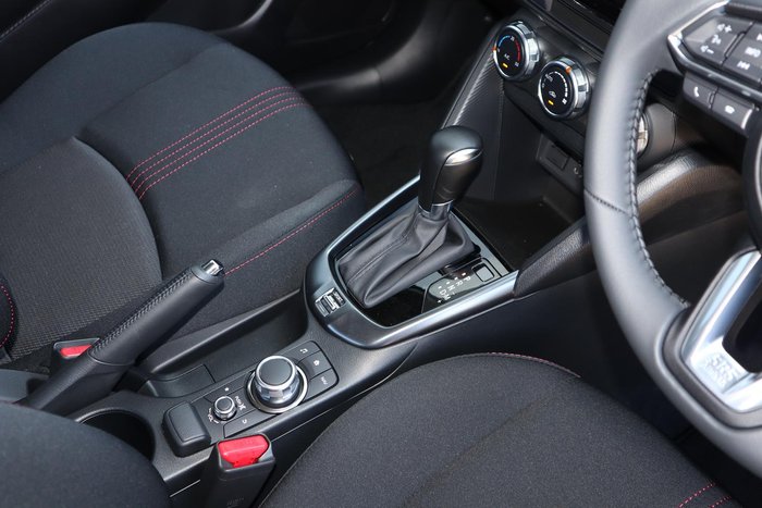 2025 Mazda 2 G15 Evolve