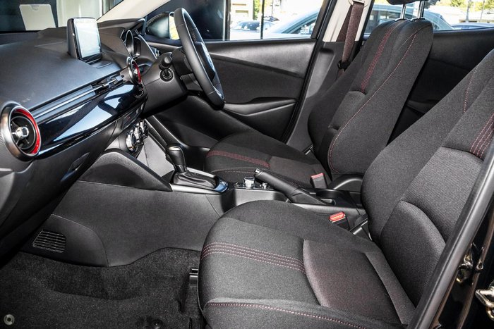 2025 Mazda 2 G15 Evolve