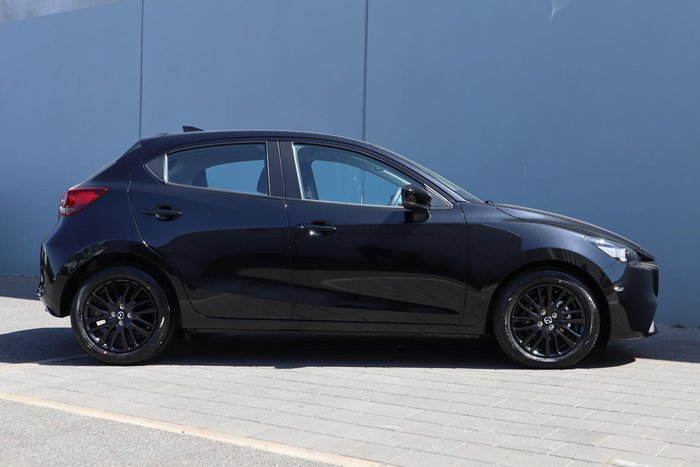 2025 Mazda 2 G15 Evolve