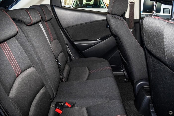 2025 Mazda 2 G15 Evolve