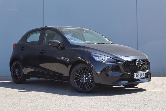 2025 Mazda 2 G15 Evolve