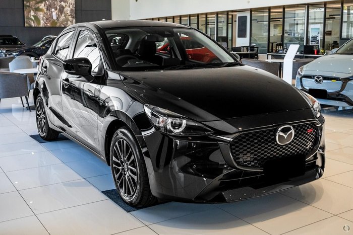 2025 Mazda 2 G15 Evolve