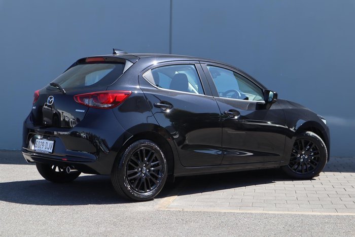 2025 Mazda 2 G15 Evolve