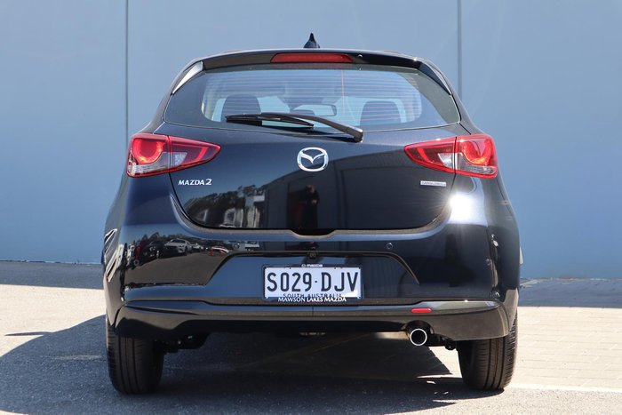 2025 Mazda 2 G15 Evolve