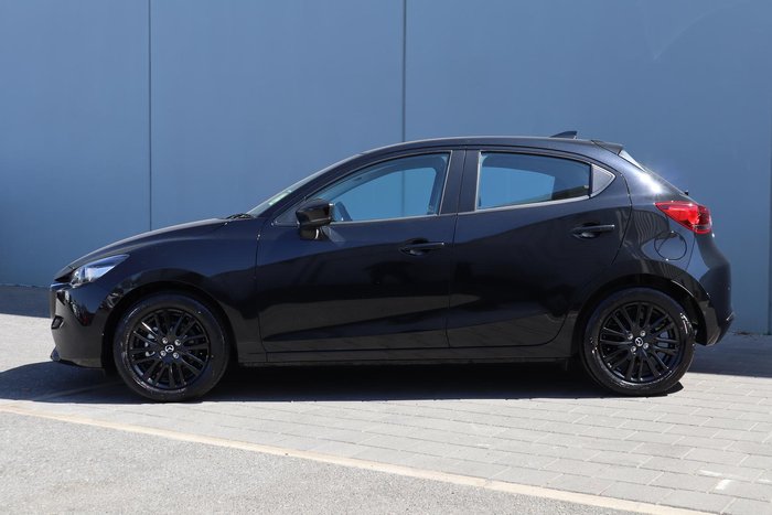2025 Mazda 2 G15 Evolve