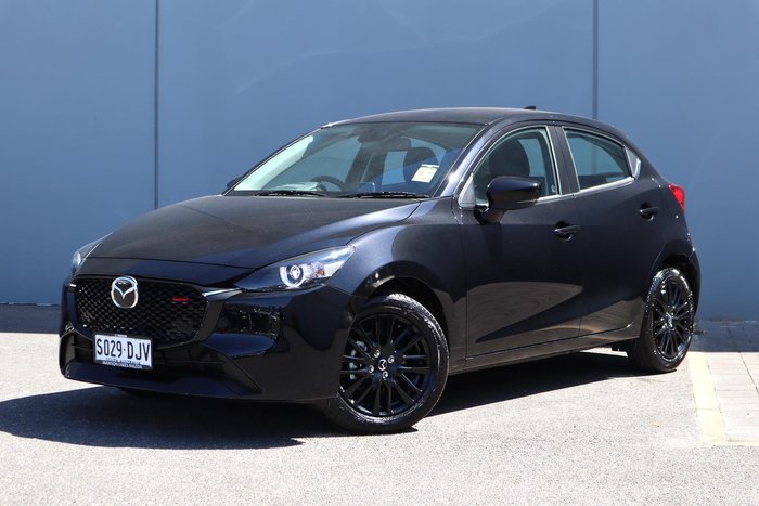 2025 Mazda 2 G15 Evolve