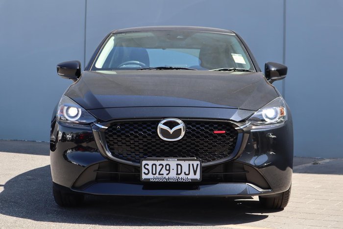 2025 Mazda 2 G15 Evolve