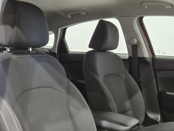 2020 Kia Cerato S BD MY20 Runway Red