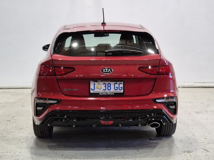2020 Kia Cerato S
