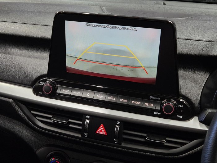 2020 Kia Cerato S BD MY20 Runway Red