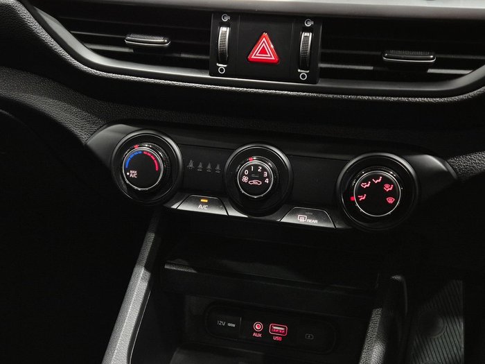 2020 Kia Cerato S BD MY20 Runway Red