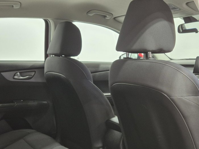 2020 Kia Cerato S BD MY20 Runway Red