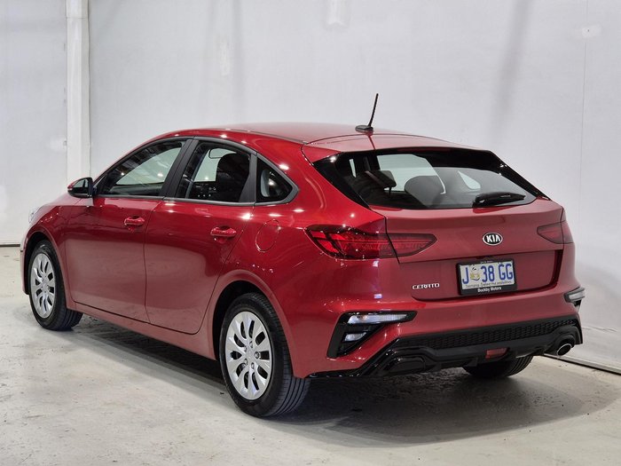 2020 Kia Cerato S