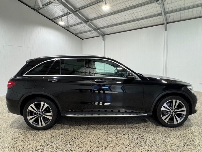 2017 Mercedes-Benz GLC-Class GLC250 d