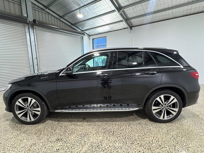 2017 Mercedes-Benz GLC-Class GLC250 d