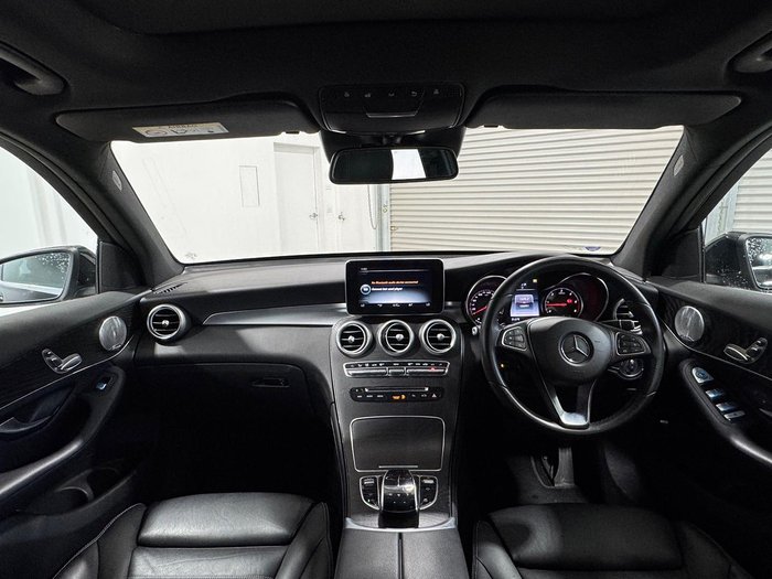 2017 Mercedes-Benz GLC-Class GLC250 d