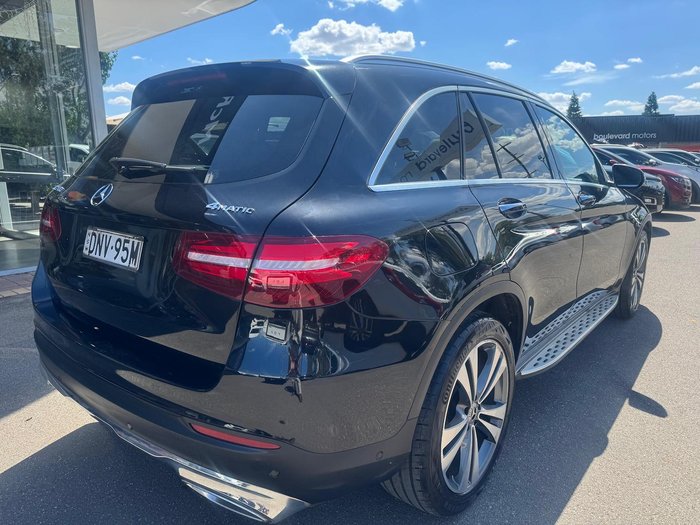2017 Mercedes-Benz GLC-Class GLC250 d