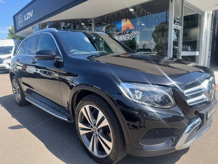 2017 Mercedes-Benz GLC-Class GLC250 d