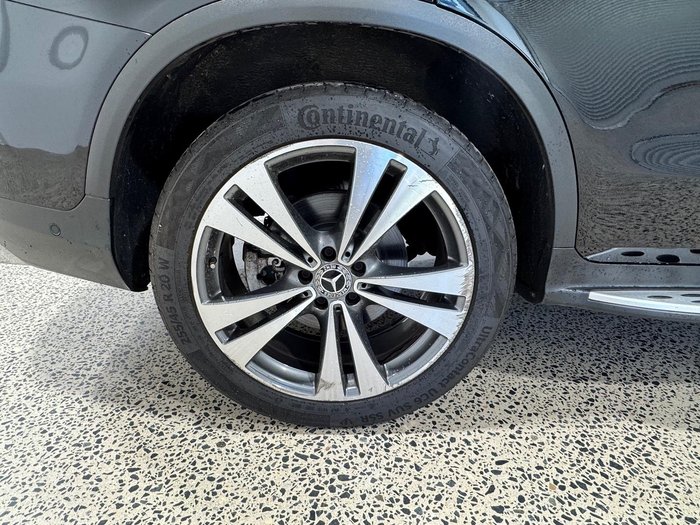 2017 Mercedes-Benz GLC-Class GLC250 d