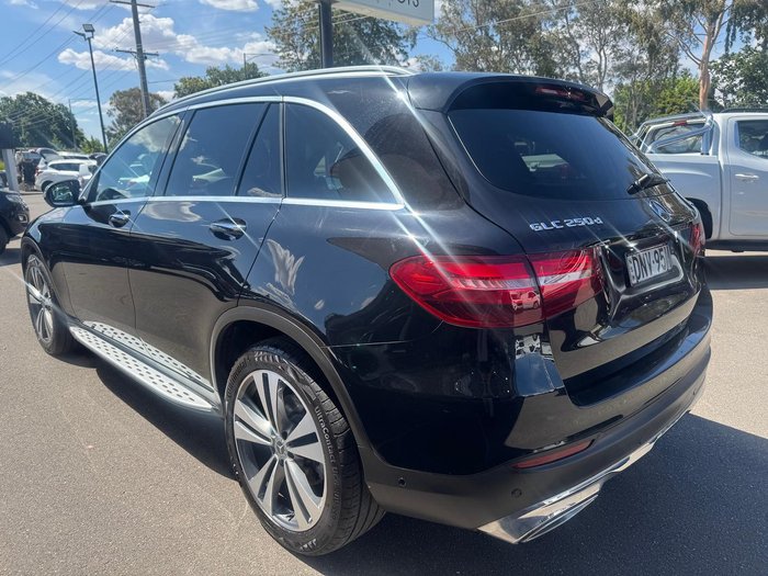 2017 Mercedes-Benz GLC-Class GLC250 d