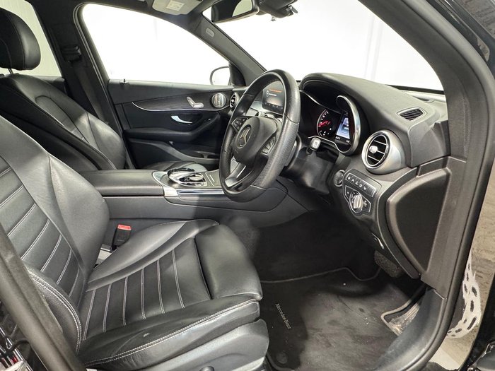 2017 Mercedes-Benz GLC-Class GLC250 d