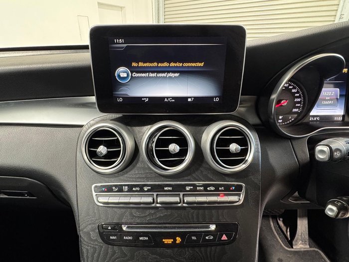 2017 Mercedes-Benz GLC-Class GLC250 d