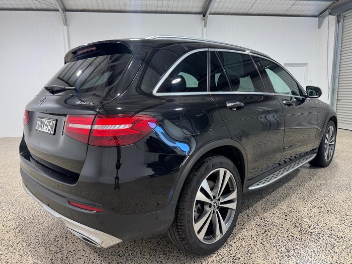 2017 Mercedes-Benz GLC-Class GLC250 d