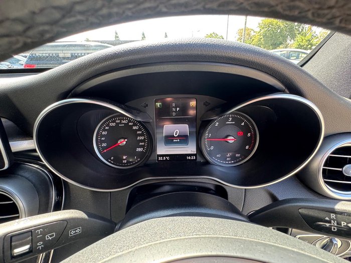 2017 Mercedes-Benz GLC-Class GLC250 d