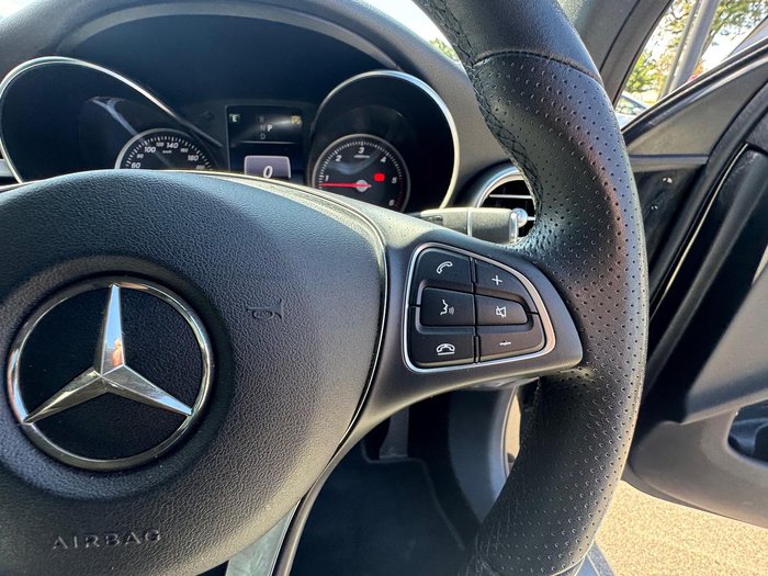 2017 Mercedes-Benz GLC-Class GLC250 d