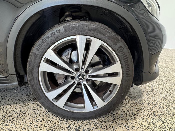 2017 Mercedes-Benz GLC-Class GLC250 d