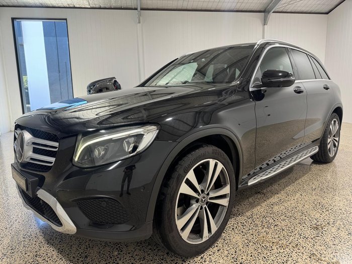 2017 Mercedes-Benz GLC-Class GLC250 d