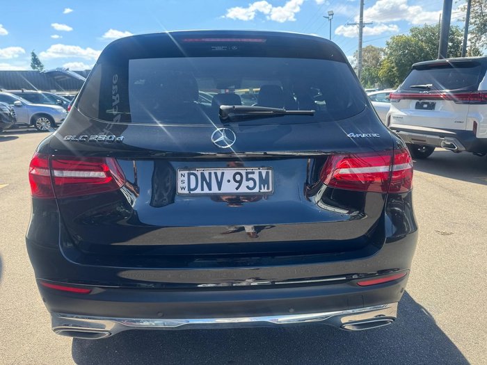 2017 Mercedes-Benz GLC-Class GLC250 d