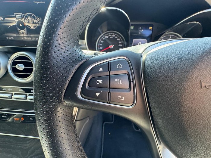 2017 Mercedes-Benz GLC-Class GLC250 d