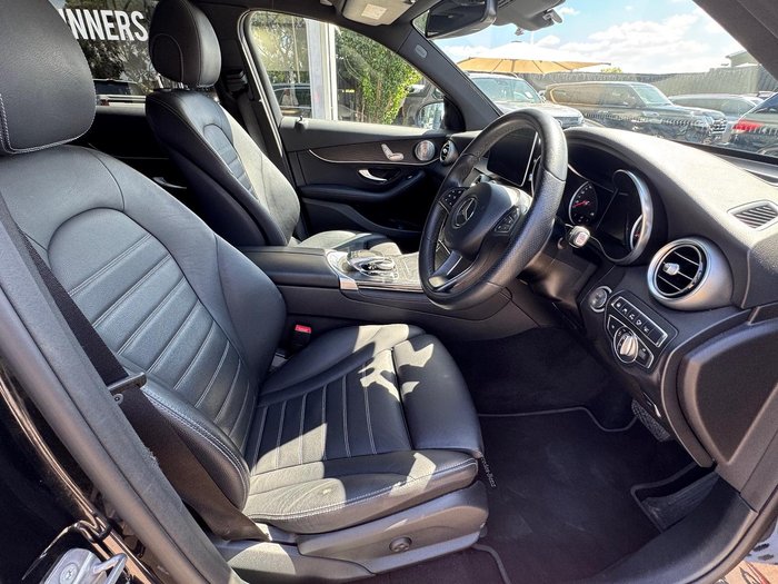 2017 Mercedes-Benz GLC-Class GLC250 d