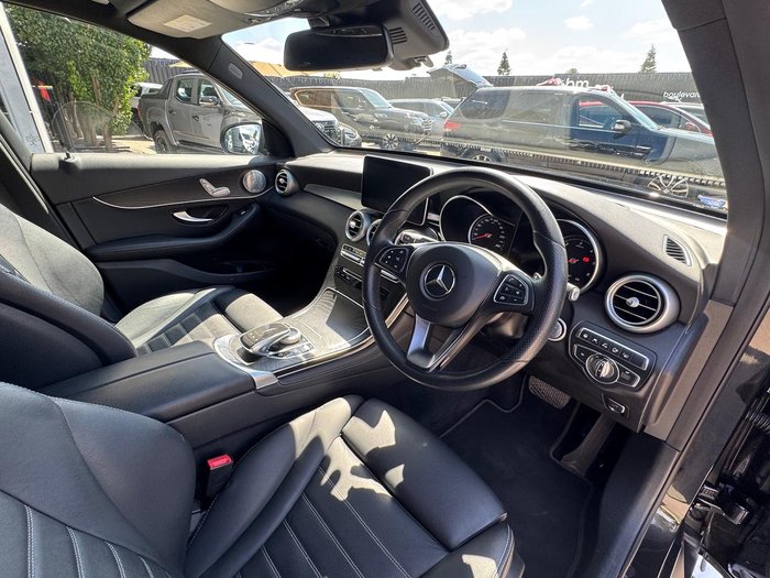 2017 Mercedes-Benz GLC-Class GLC250 d