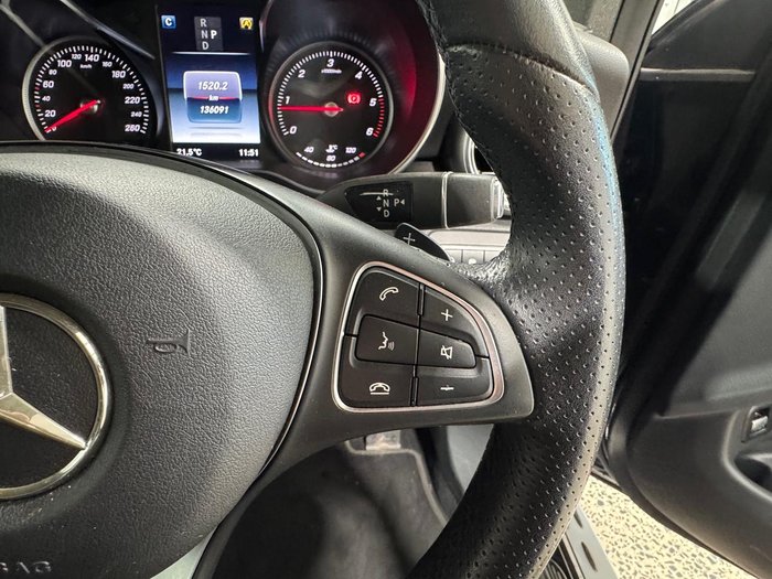 2017 Mercedes-Benz GLC-Class GLC250 d