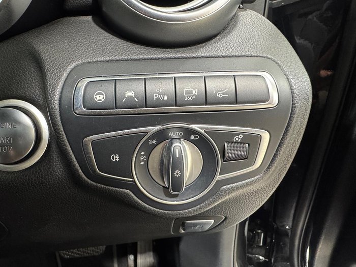 2017 Mercedes-Benz GLC-Class GLC250 d