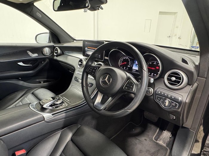 2017 Mercedes-Benz GLC-Class GLC250 d