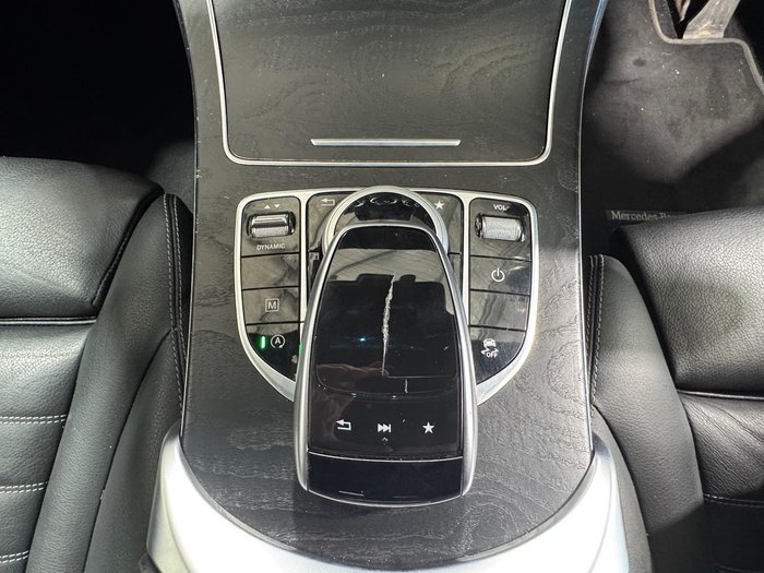 2017 Mercedes-Benz GLC-Class GLC250 d