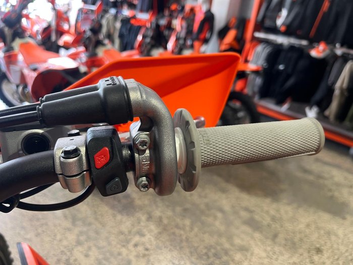 2025 KTM 450 EXC-F Six Days EXC-F Orange